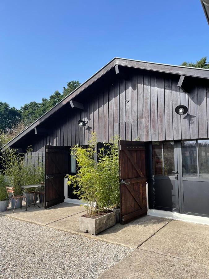 Bed and Breakfast Ostal 158 Le Barp Exterior foto