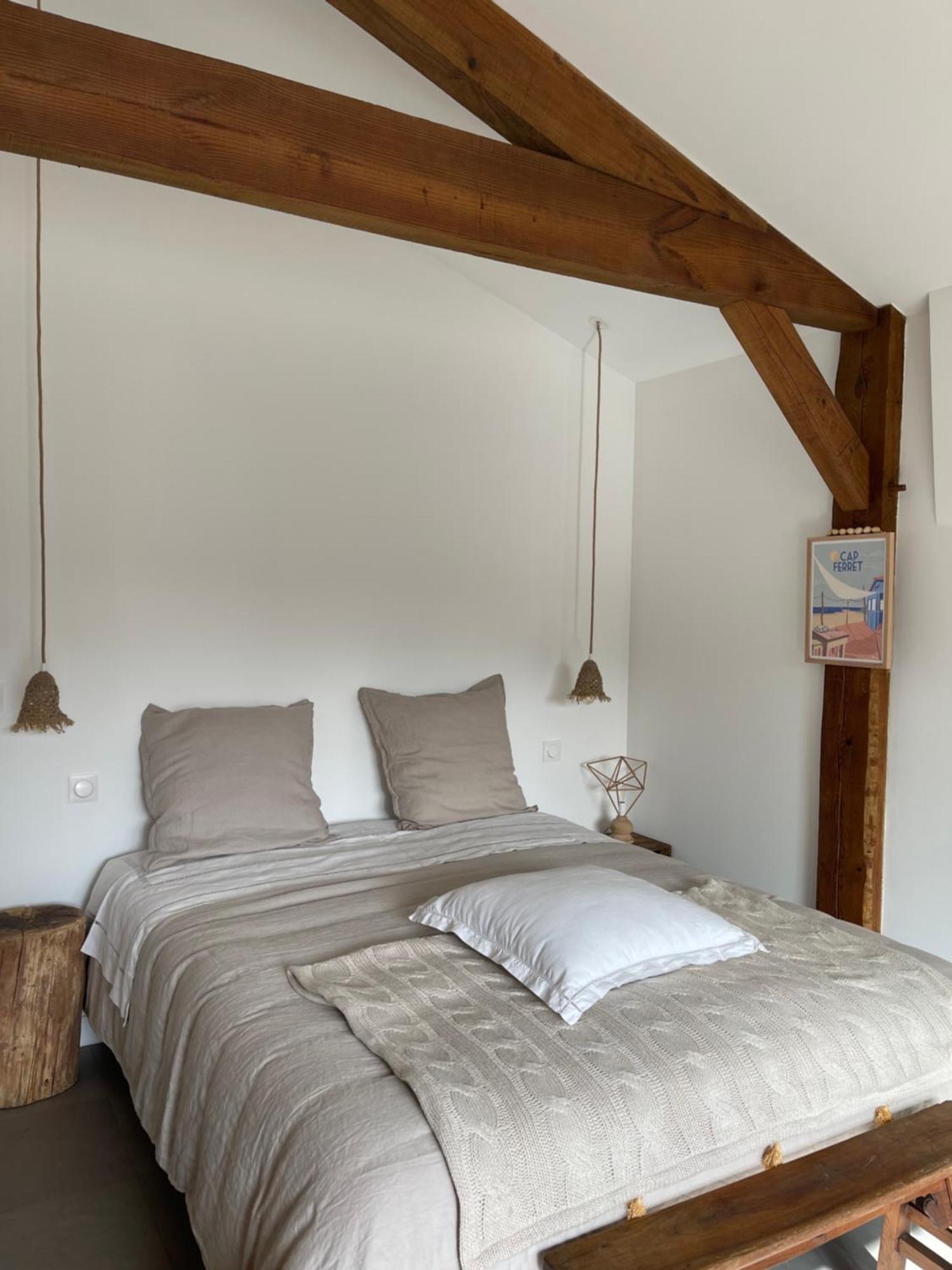 Bed and Breakfast Ostal 158 Le Barp Exterior foto