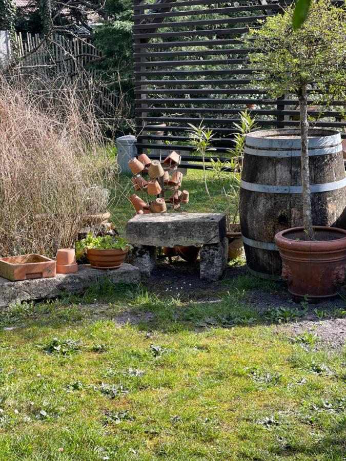 Bed and Breakfast Ostal 158 Le Barp Exterior foto