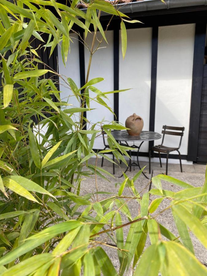 Bed and Breakfast Ostal 158 Le Barp Exterior foto
