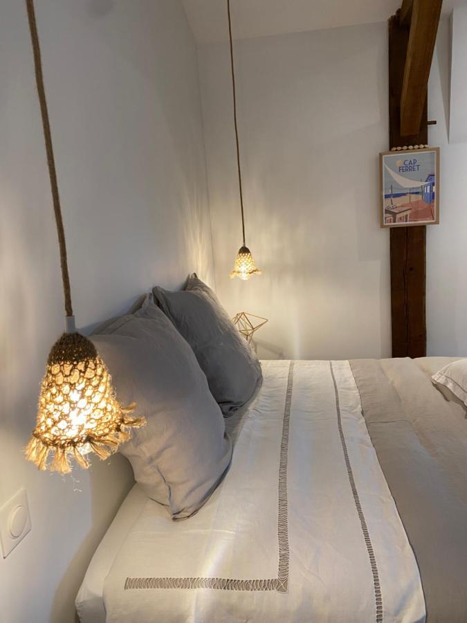 Bed and Breakfast Ostal 158 Le Barp Exterior foto